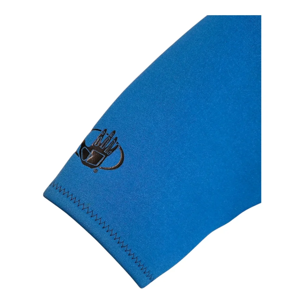 Body Glove Shorty Wetsuit Mens Size M/L Black Blue Neoprene 3/2mm - Picture 9 of 16